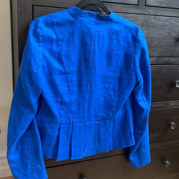 Ann Taylor Loft jacket. Very stylish! Never worn. Tags attached. - Picture 4 of 4